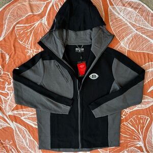 Birmingham Iron Hooded Sweatshirt